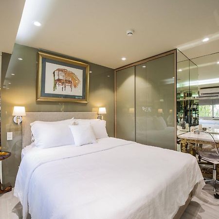 Bed In Town Saigon Aparthotel Ho Chi Minh City Bagian luar foto