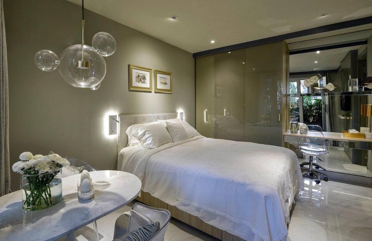 Bed In Town Saigon Aparthotel Ho Chi Minh City Bagian luar foto