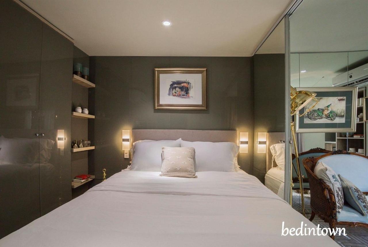 Bed In Town Saigon Aparthotel Ho Chi Minh City Bagian luar foto