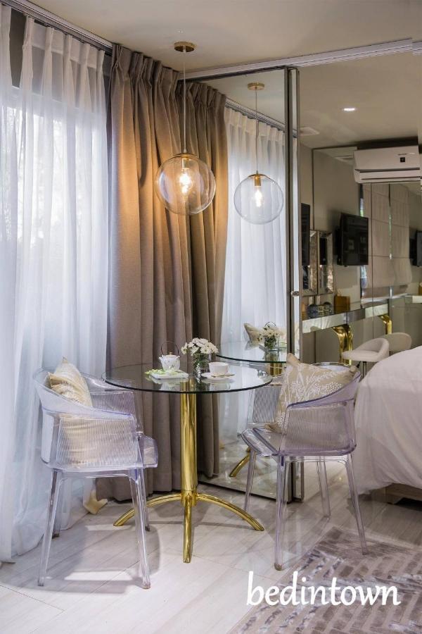 Bed In Town Saigon Aparthotel Ho Chi Minh City Bagian luar foto