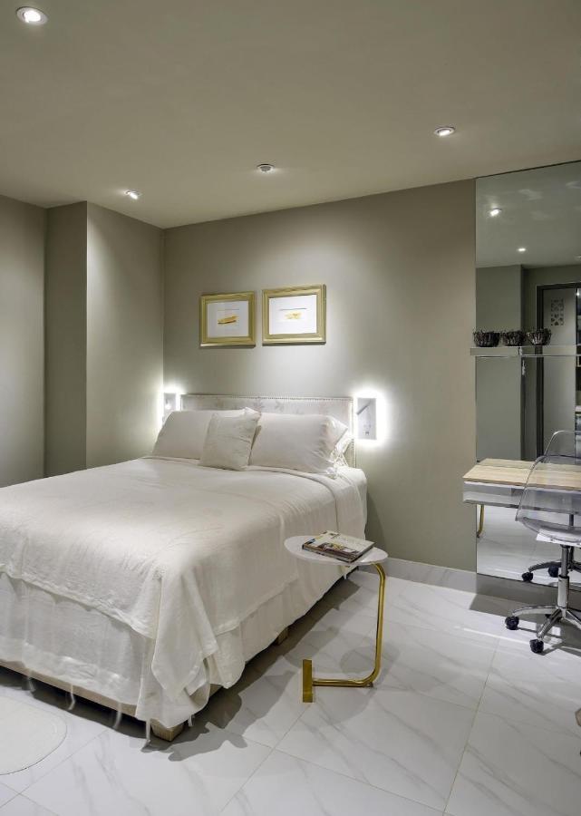 Bed In Town Saigon Aparthotel Ho Chi Minh City Bagian luar foto