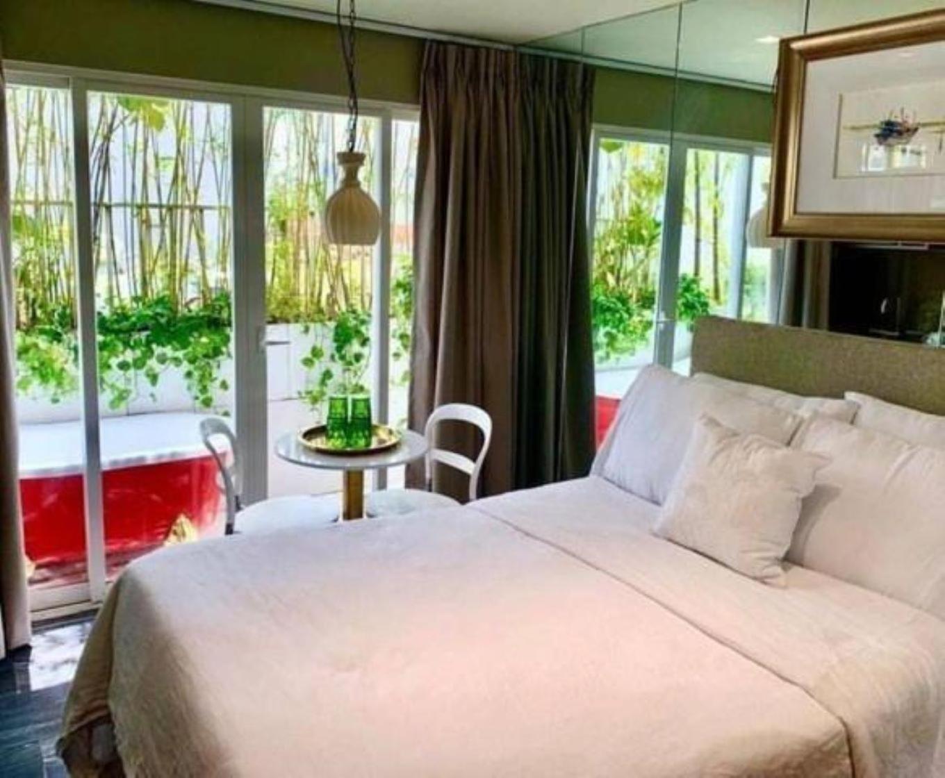 Bed In Town Saigon Aparthotel Ho Chi Minh City Bagian luar foto