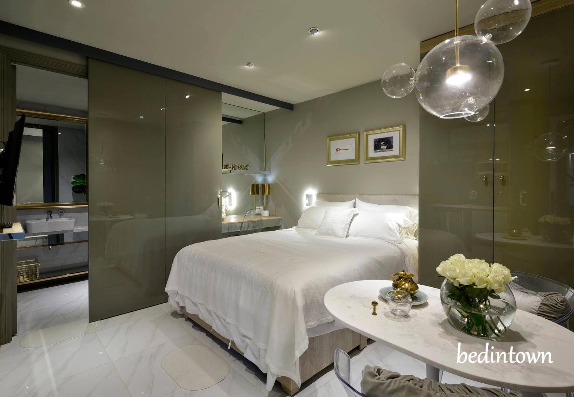 Bed In Town Saigon Aparthotel Ho Chi Minh City Bagian luar foto